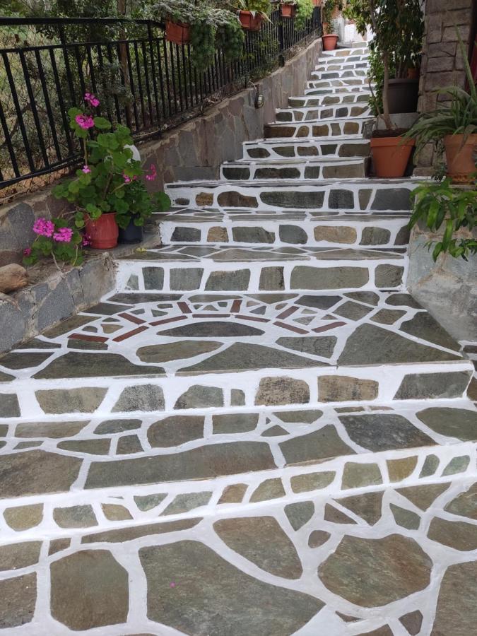 Lions 2 Studios & Apartments, Poros Island. Poros Town ภายนอก รูปภาพ