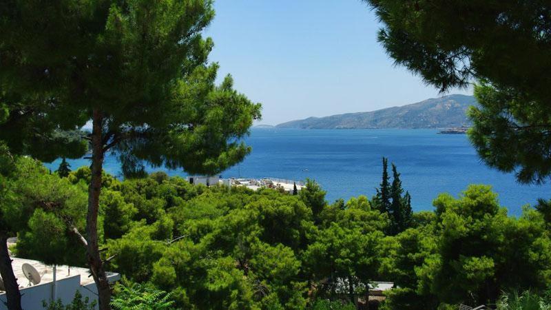 Lions 2 Studios & Apartments, Poros Island. Poros Town ภายนอก รูปภาพ